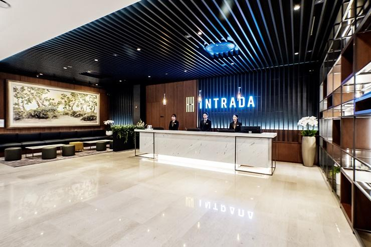 Public Area 3, Hotel Intrada Icheon, Icheon