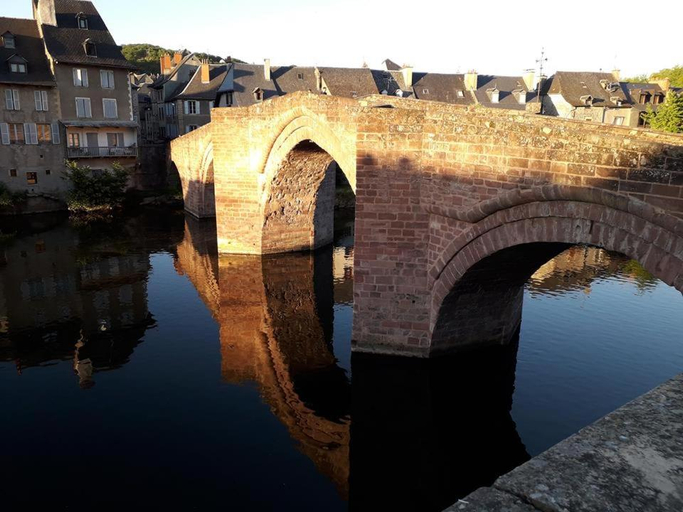 Exterior & Views 4, Gite la halte st jacques, Aveyron