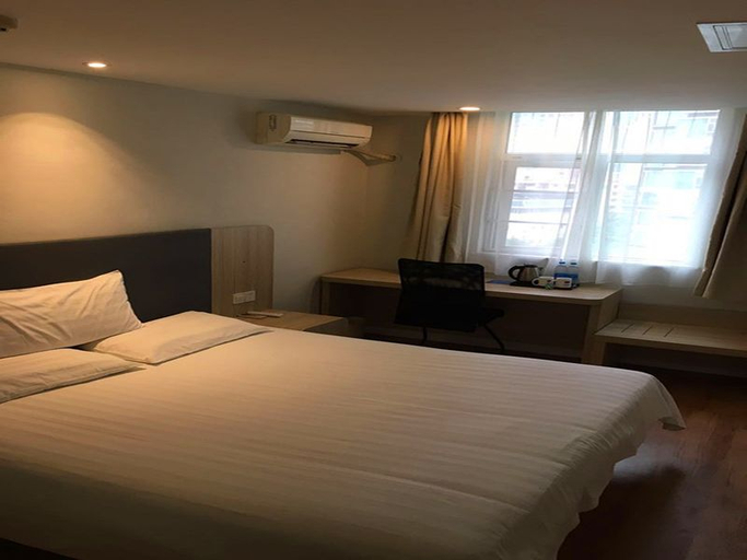 Bedroom, HanTing Hotel (Guangzhou Gangding West), Guangzhou