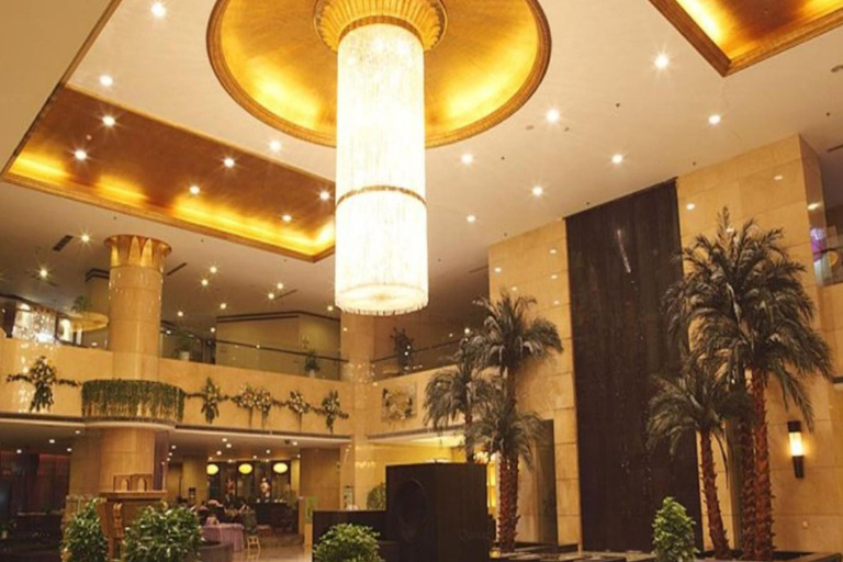 Public Area 3, Blue Horizon Hotel, Linyi