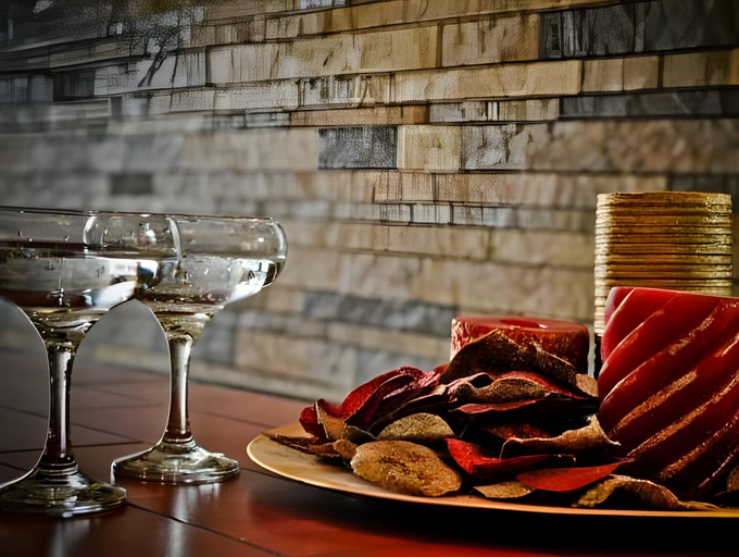 Food & Drinks 5, Pensiunea Florica, Stefanesti