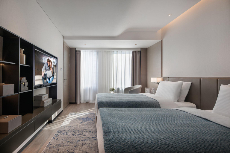 Bedroom 3, Somerset IOC Hangzhou, Hangzhou