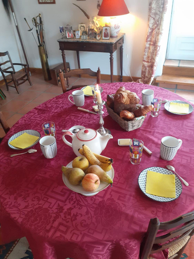 Food & Drinks, Chambres d'hotes de la Barbiniere, Vendée