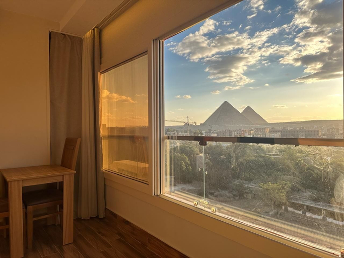 Others 3, Rosetta Pyramids Inn, Al-Ahram