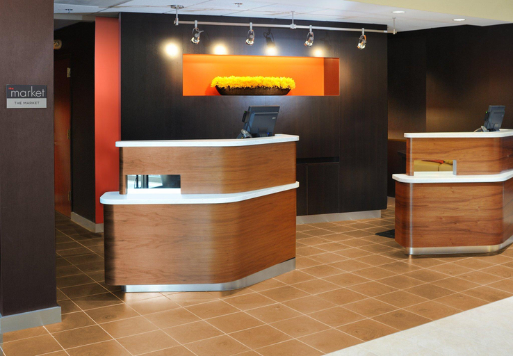 Public Area 2, コートヤード バイ マリオット オクラホマシティ エアポート, Oklahoma