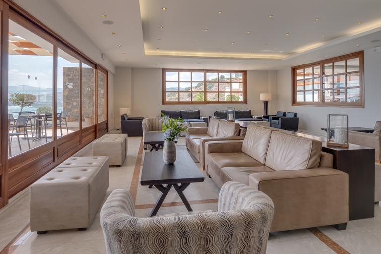 Public Area 5, Miramare Resort & Spa, Crete