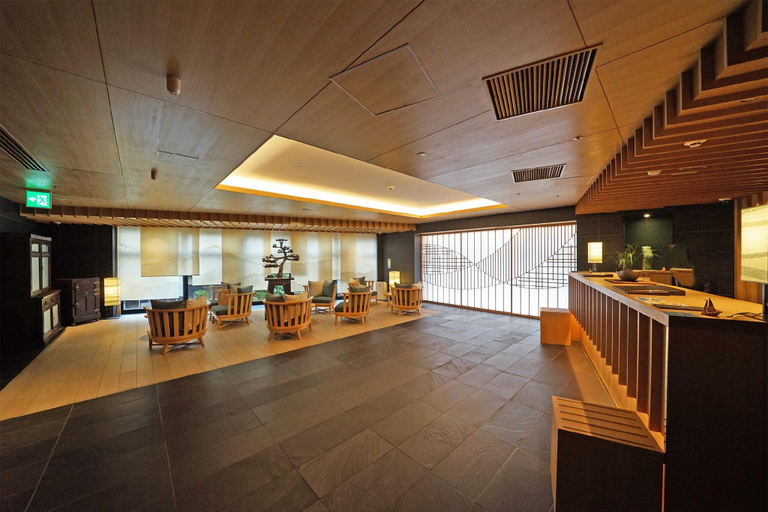 Food & Drinks 5, Hotel Traveltine Kyoto Kiyamachi, Kyoto