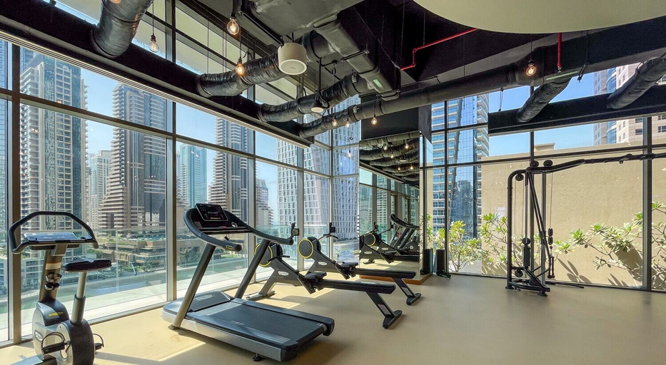 Others 3, LUX The Marina Gate Sea View Suite 2, Dubai
