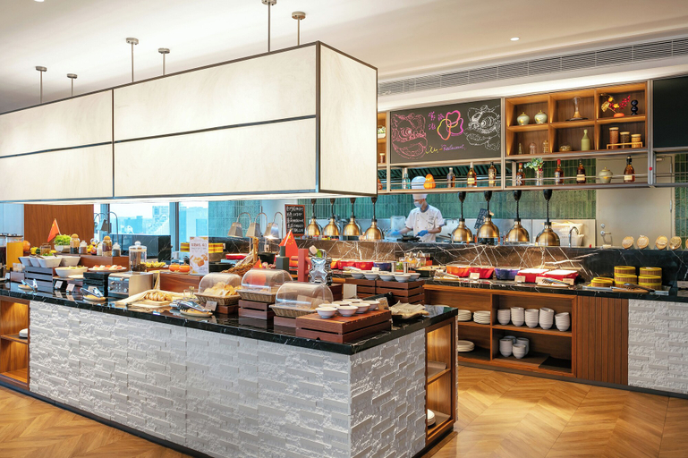 Food & Drinks 4, UrCove by Hyatt Foshan Downtown, Foshan