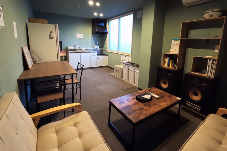 Others 2, TASOGARE HOSTEL, Hakodate