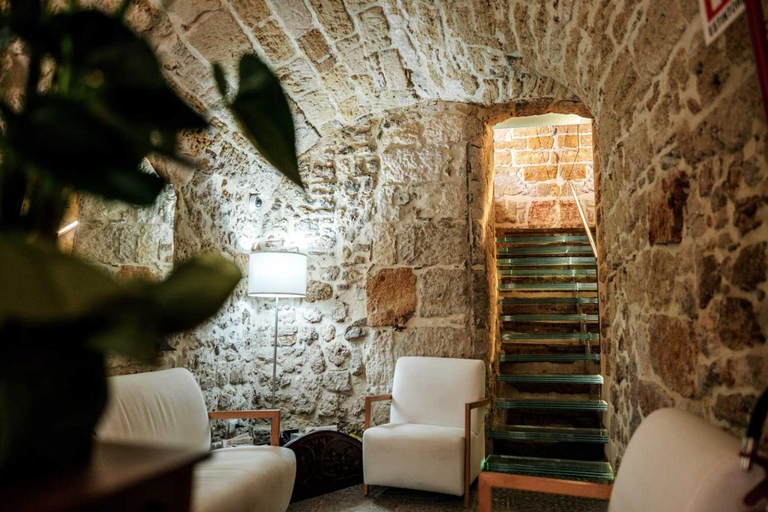 Public Area 3, Ambrosia-Timeless Hosting, Palermo
