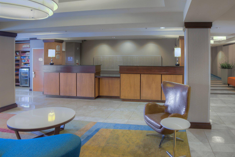 Public Area 3, Fairfield Inn & Suites by Marriott Mobile Daphne/ E Shore, Baldwin