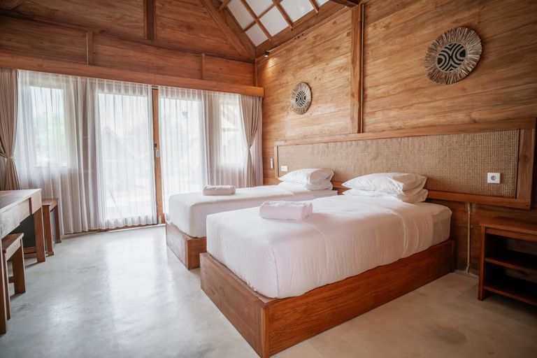 Bedroom 3, Sofanda Resort & Dive, Dompu