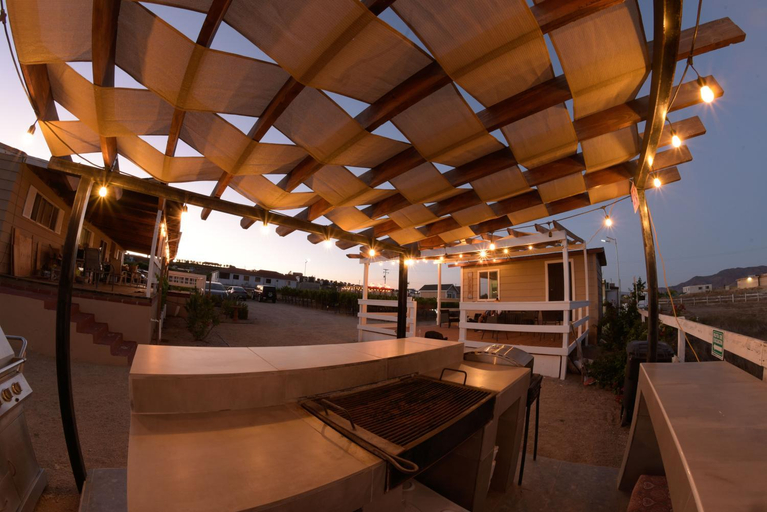 2, 3333 Luz Del Valle Hotel Boutique, Ensenada