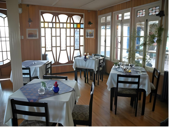 Food & Drinks 4, Hotel Unicornio Azul, Chiloé