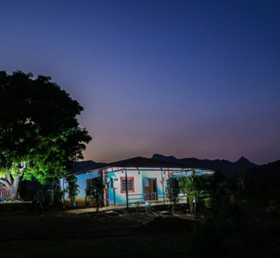 Exterior & Views 2, Vanah Villa And Resort, Pune
