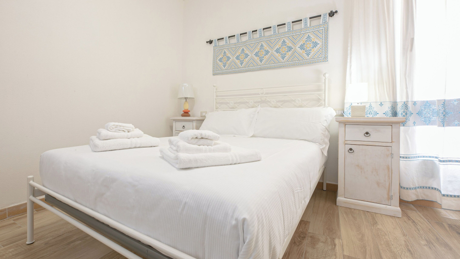 Bedroom 4, Sardinian Gallery Fonte, Oristano