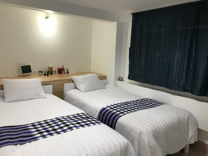 Bedroom 3, Lamoon Boutique Hotel, Muang Suphanburi