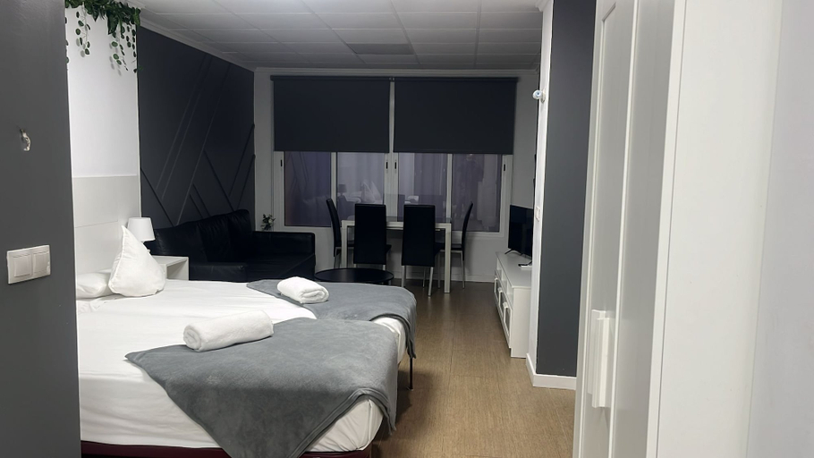 Bedroom 4, Optimus Comfort Fusta 9, Valencia