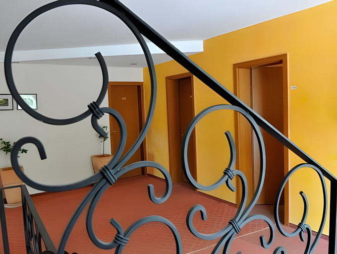 Interior view 3, Pensiunea Florica, Stefanesti