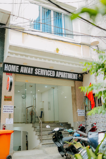 Home Away Serviced Apartment - Ky Con, District 1