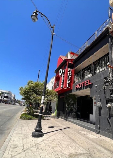 Exterior & Views 2, Hotel Tj Plaza, Tijuana