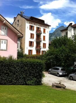 Front of Property, Hôtel La Verticale Chamonix, Haute-Savoie