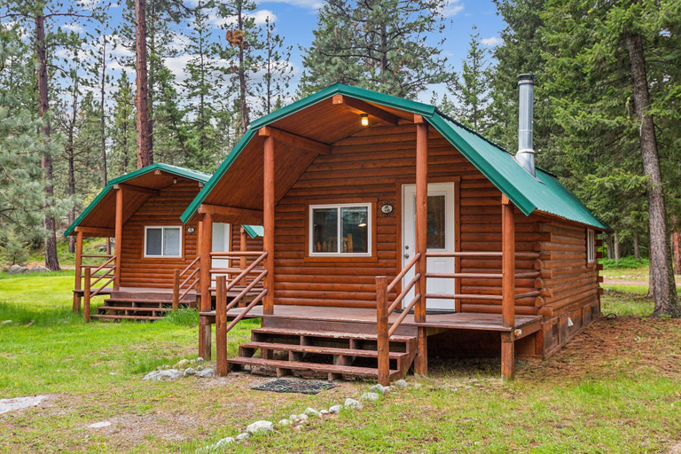 Exterior & Views 2, Lost Horse Lodge, Ravalli