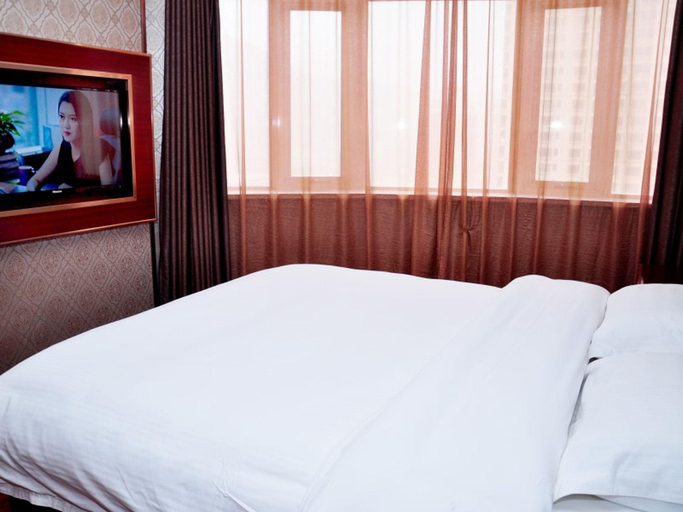 Bedroom 3, GreenTree Hotel (Lanzhou Railway Station Subway Station), Lanzhou