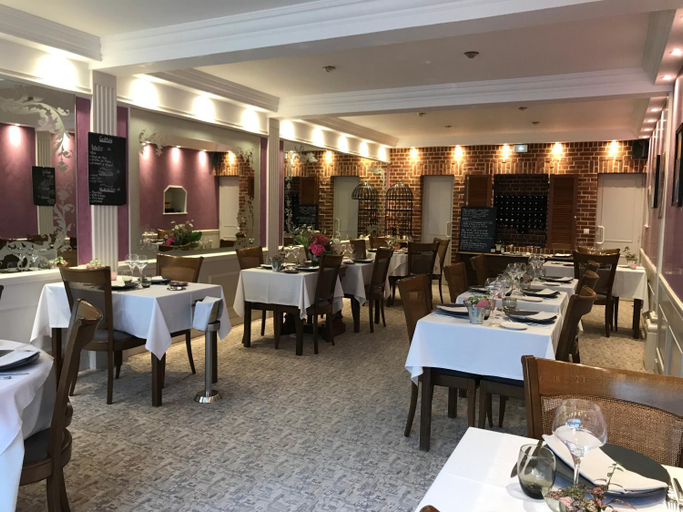 Food & Drinks 5, Logis Hotel & Restaurant La Paix, Aisne