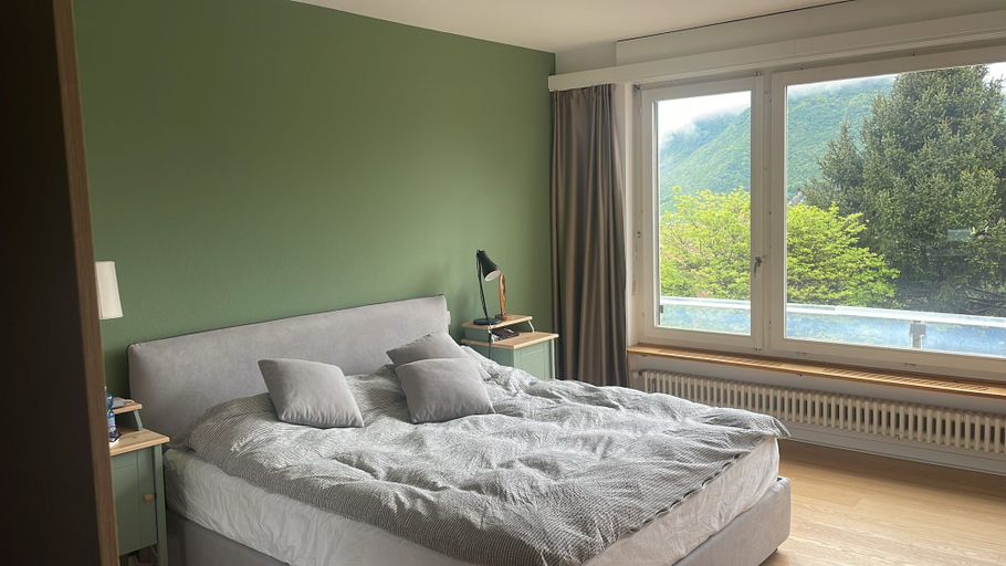Agra Apartments, Lugano