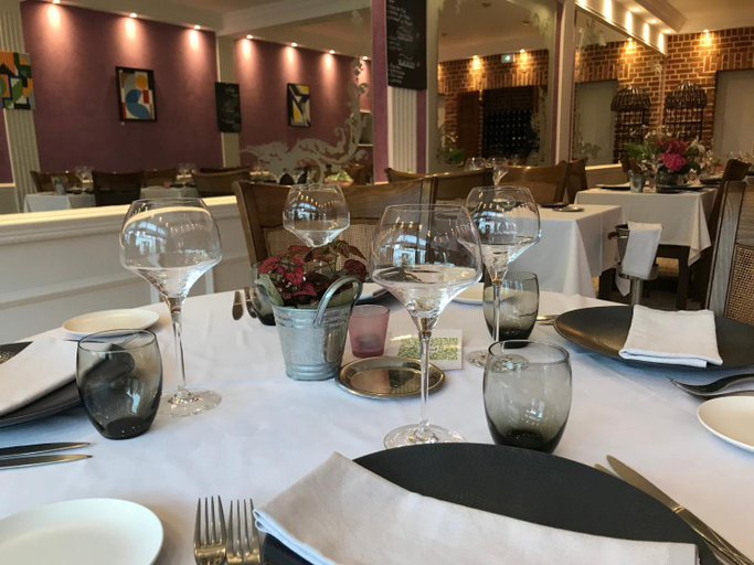 Food & Drinks 3, Logis Hotel & Restaurant La Paix, Aisne