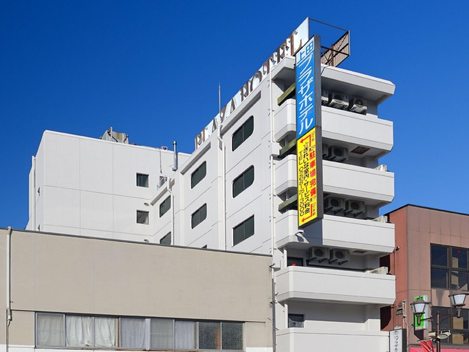 Ueda Plaza Hotel, Ueda