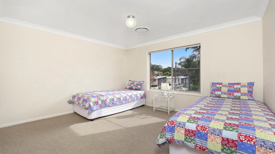 Bedroom 4, Watermark #17 Pool In Complex Accom Holidays, Gosford - East