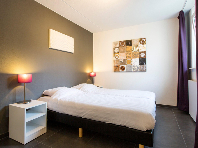 Bedroom, Villa in Arcen with Sun Shower Garden, Arcen en Velden