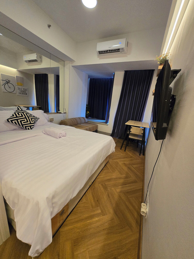 Bedroom 4, Cosmy Benson 38 Apartment, Surabaya