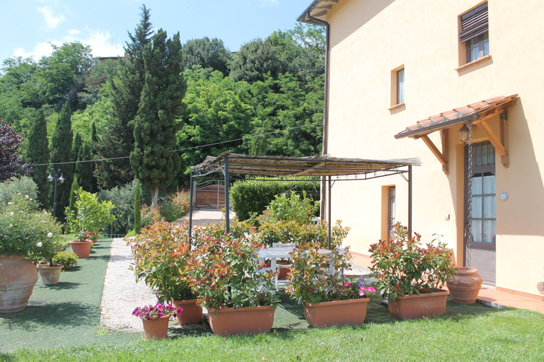 Exterior & Views 2, Villa Le Ripe Apartments, Florence