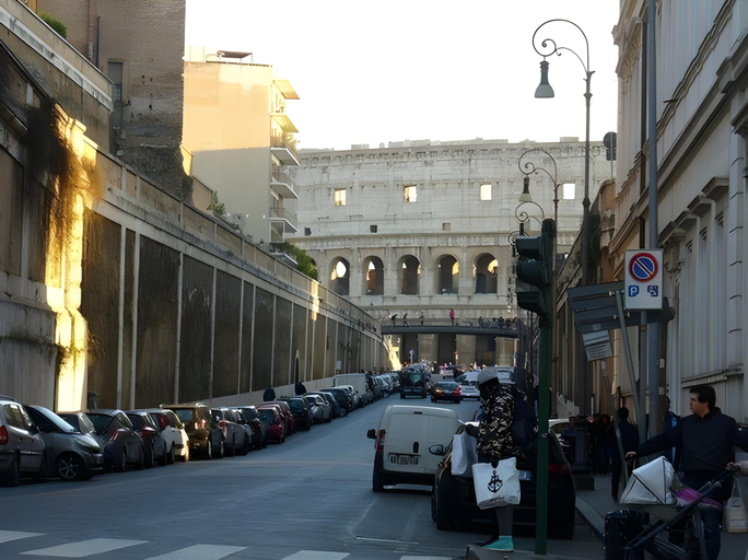 3, Anne&Mary, Rome