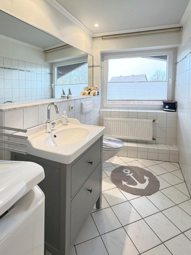 Bathroom 3, Heimathafen Bad Bevensen, Uelzen