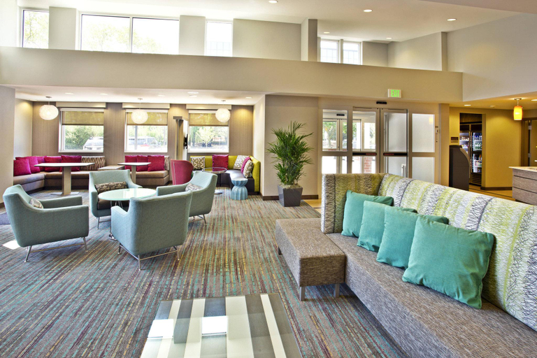 Public Area, Residence Inn by Marriott Chicago Wilmette/Skokie, Cook