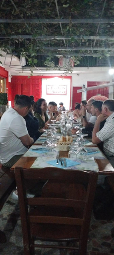Food & Drinks 4, vecchio west, Napoli