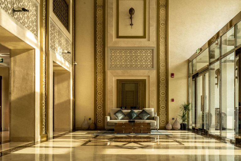Public Area, SUHA Al Jaddaf, Dubai