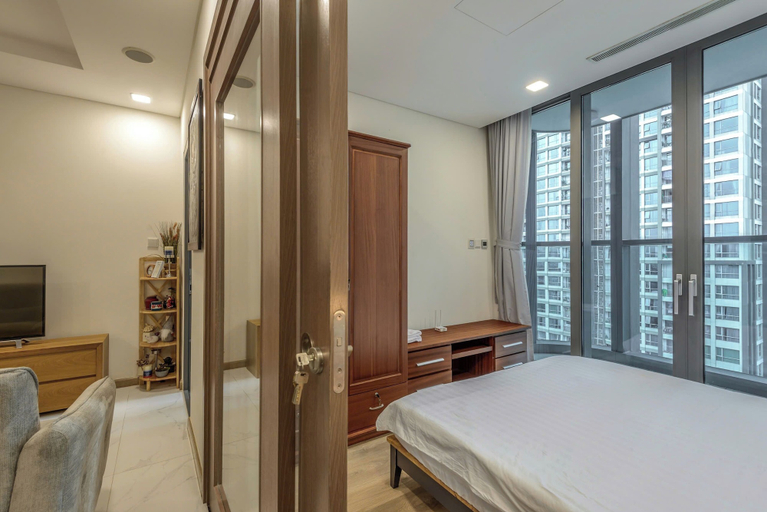 Bedroom 2, MIDTOWN Premium Stay, District 7