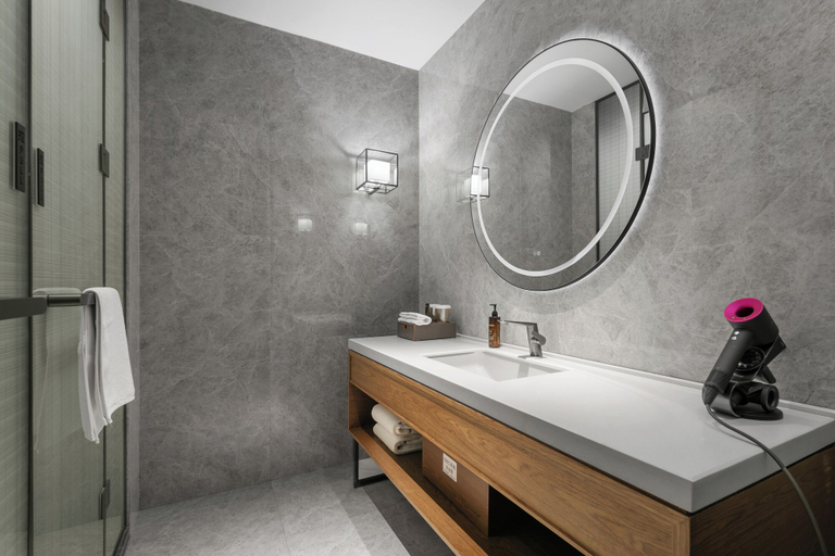 Bedroom 5, UrCove by HYATT Foshan Downtown, Foshan