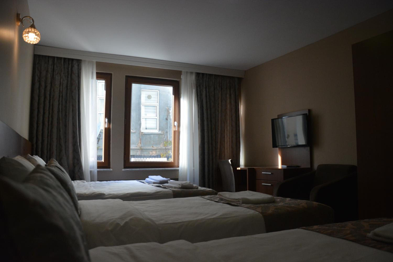 Bedroom 3, Wide Suites Taksim, Beşiktaş