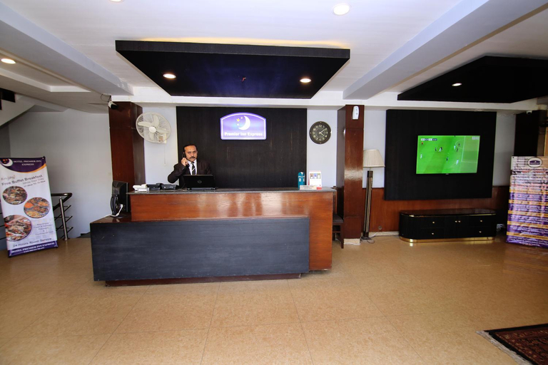 Public Area 2, Premier Inn Express Gulberg Lahore, Lahore