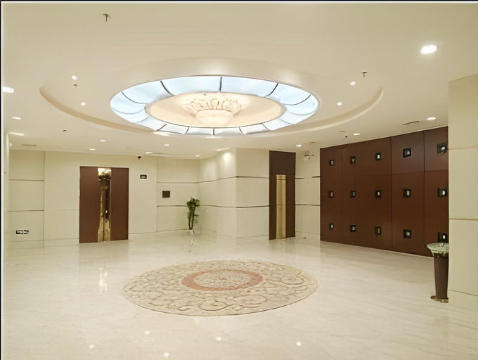Public Area, Huzhou Zhebei Hotel, Huzhou