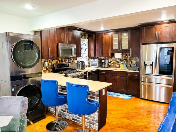 Facilities 5, Osas Luxury Stay, New York