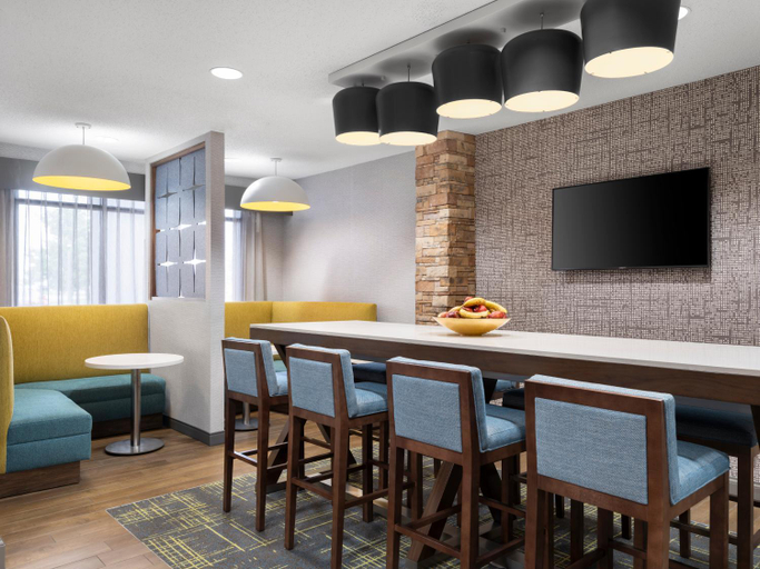 Public Area 3, Hampton Inn Ottawa (Starved Rock Area), La Salle