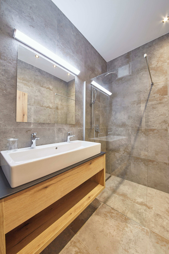 Bathroom 3, Apartment Comfort, Zell am See